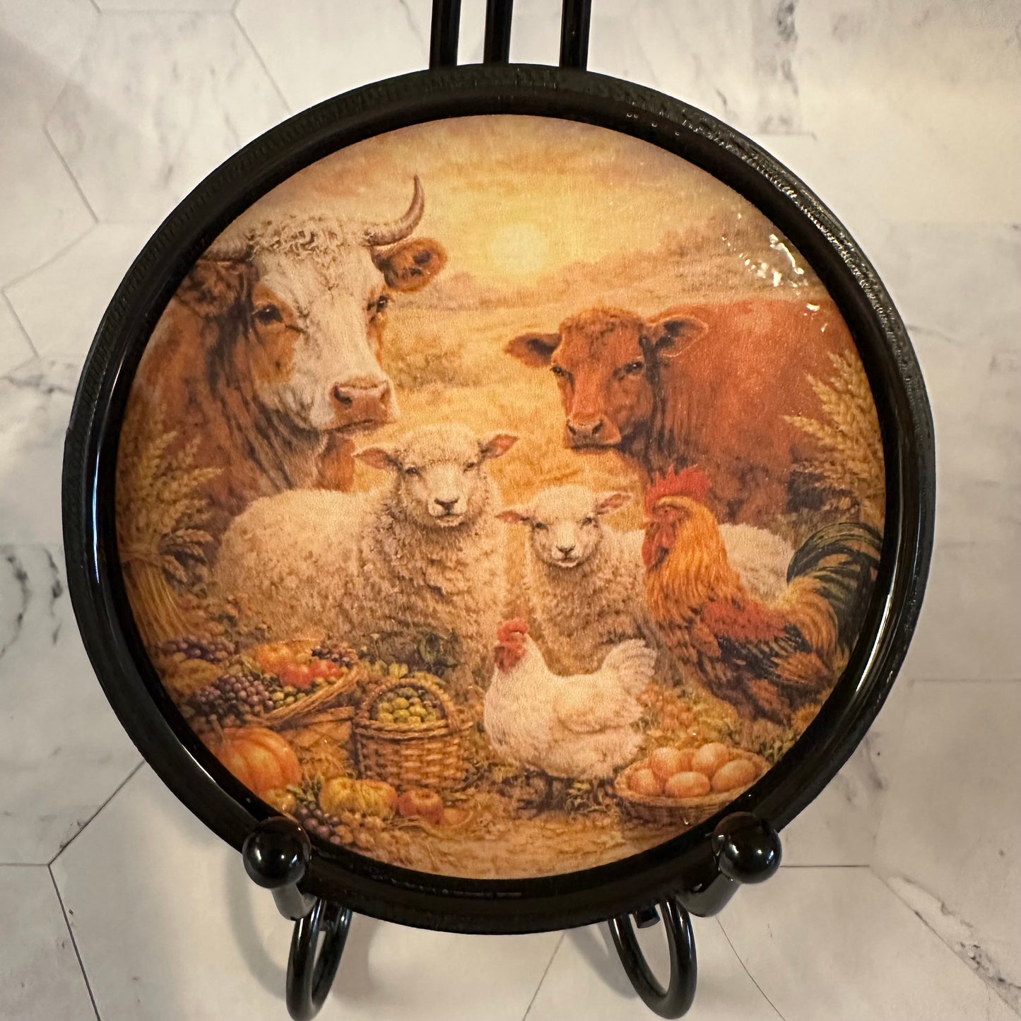 * Lughnasadh Sabbat Coasters *
