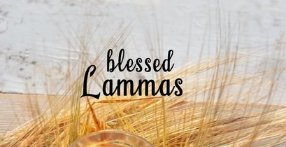 Lughnasadh (Lammas)