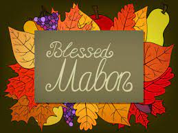 Mabon (Autumn Equinox)