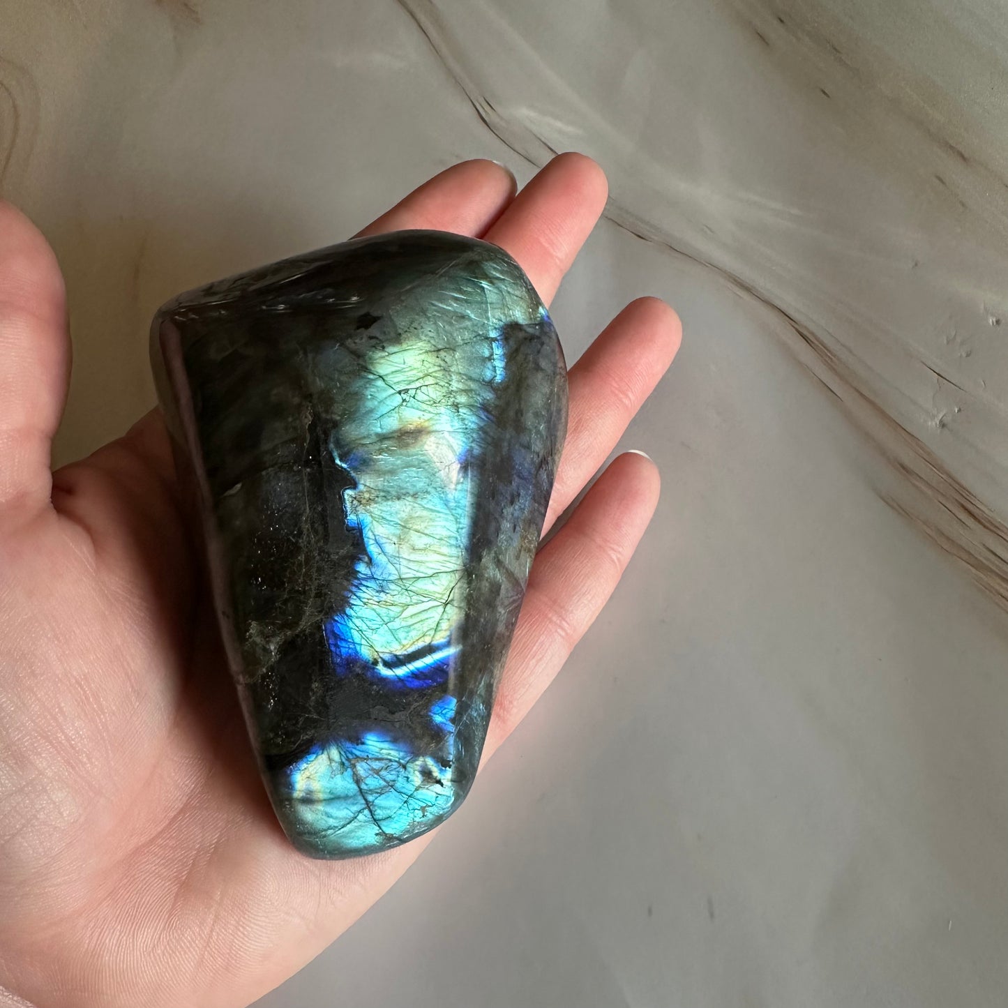 Labradorite Freeform