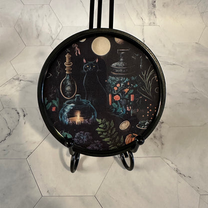 * Witchy Coasters *