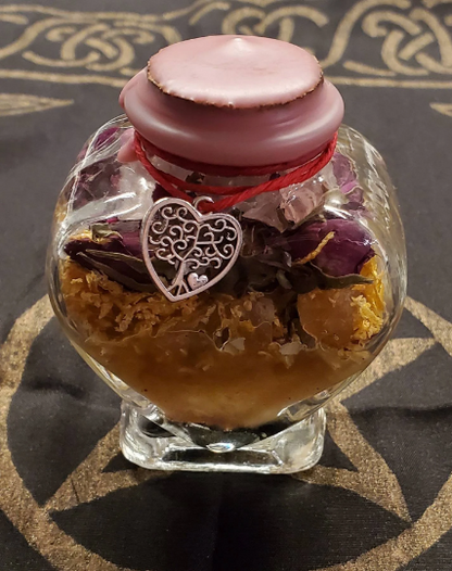 Blessing Spell Jars