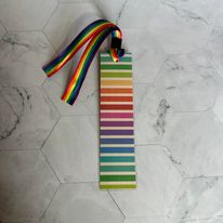 Rainbow Bookmarks