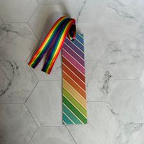 Rainbow Bookmarks