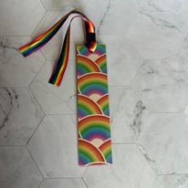 Rainbow Bookmarks