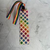 Rainbow Bookmarks