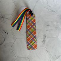 Rainbow Bookmarks