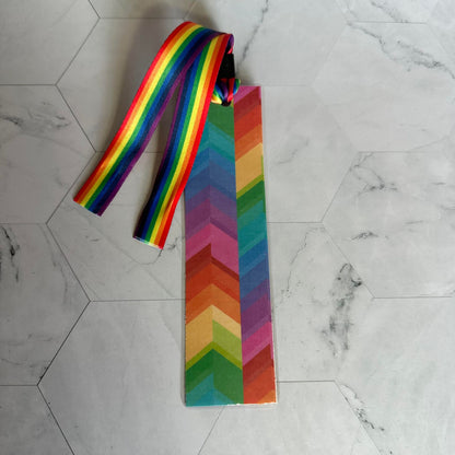 Rainbow Bookmarks