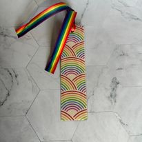 Rainbow Bookmarks