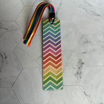 Rainbow Bookmarks