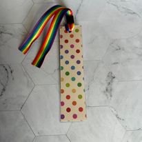 Rainbow Bookmarks