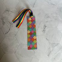 Rainbow Bookmarks