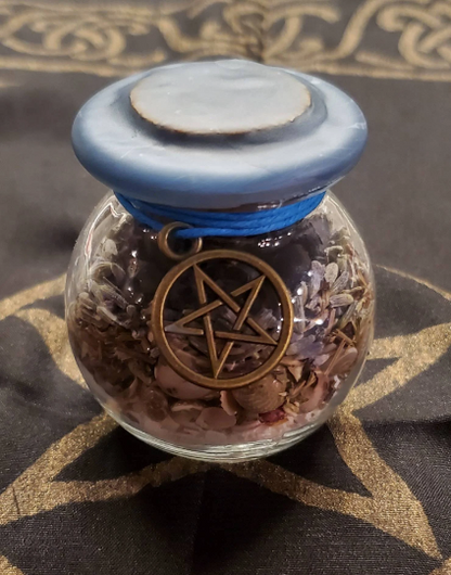 Blessing Spell Jars