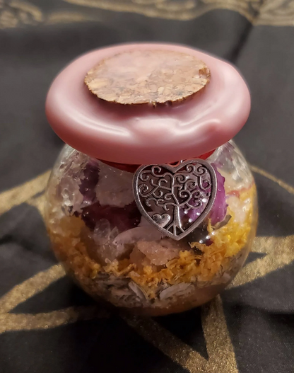 Blessing Spell Jars