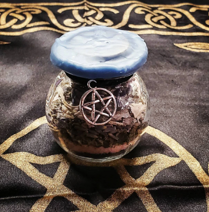 Blessing Spell Jars