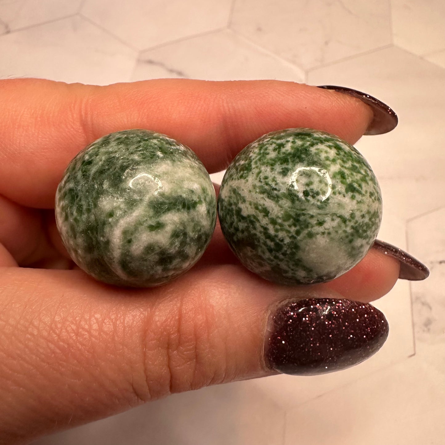 Mini Spheres 25mm