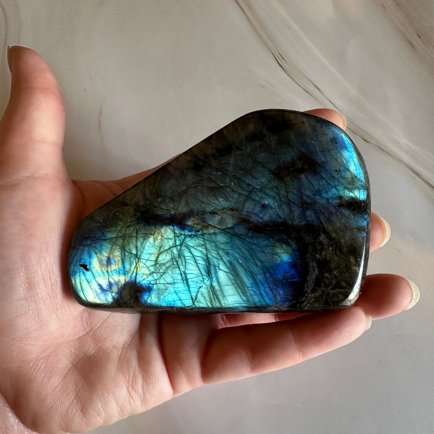 Labradorite Freeform