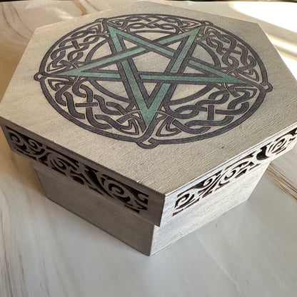 Witches Box