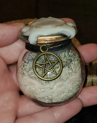 Blessing Spell Jars