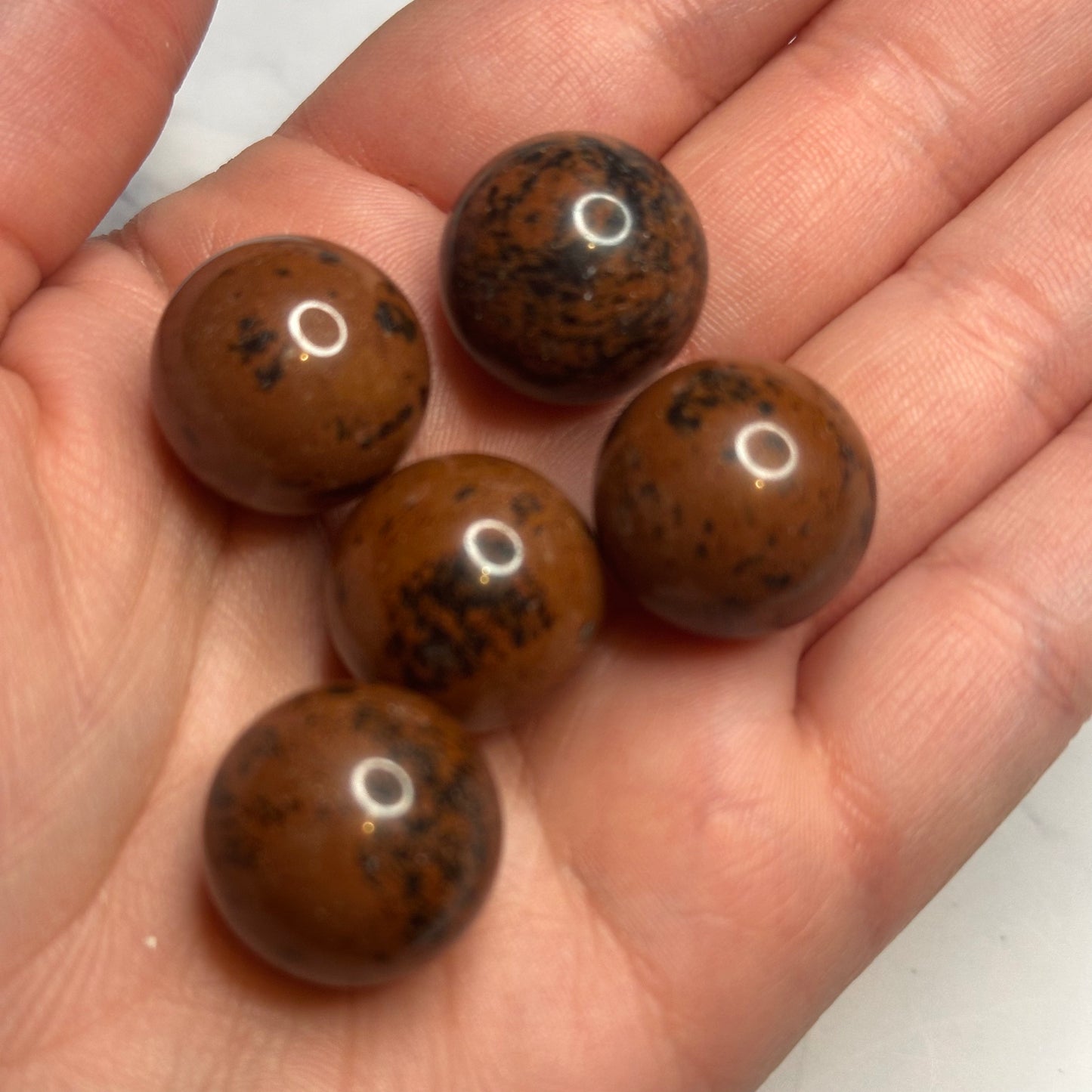 Mini Spheres 20mm