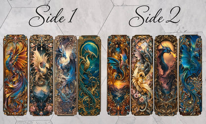 Handcrafted Bookmarks