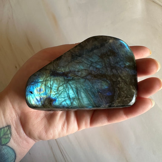 Labradorite Freeform