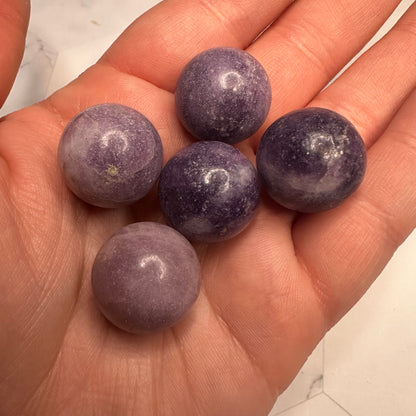 Mini Spheres 20mm