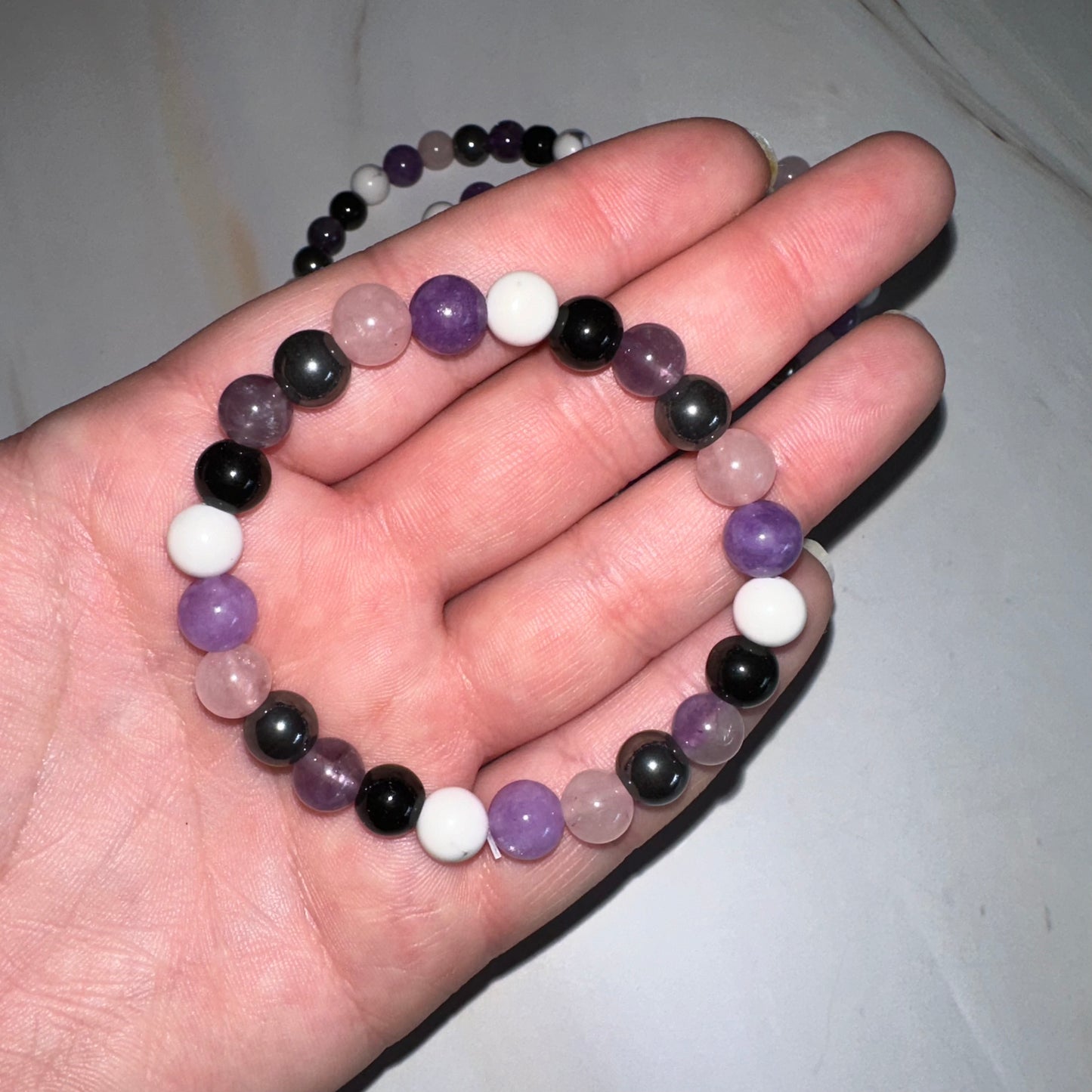 Natural Stone Bracelets