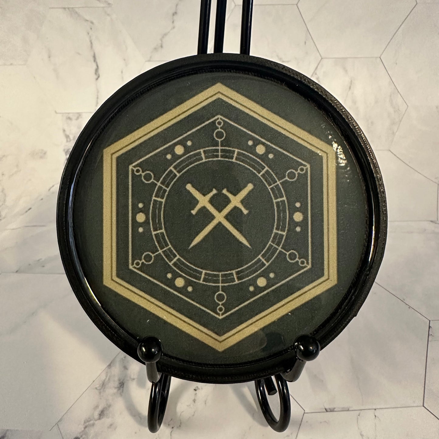 * Arcadia Coasters *