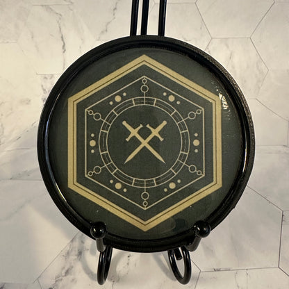 * Arcadia Coasters *