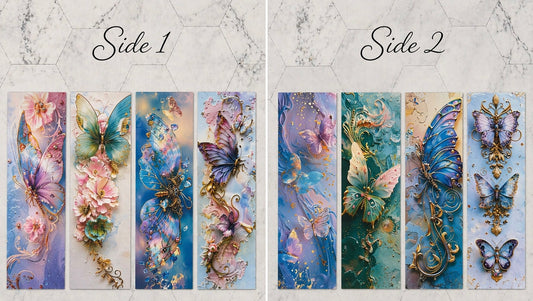 Handcrafted Bookmarks