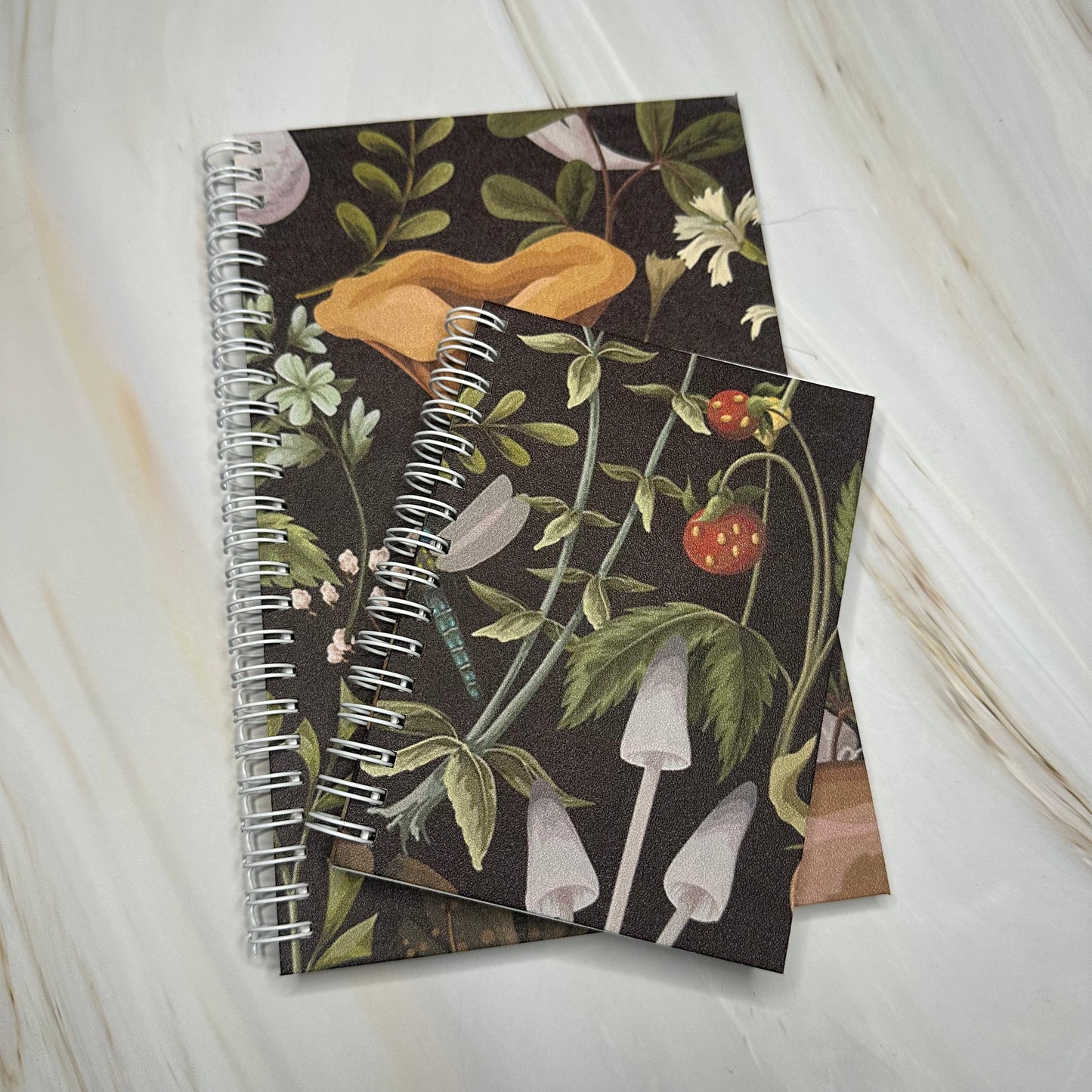 Wellness Tracker & Journal Set