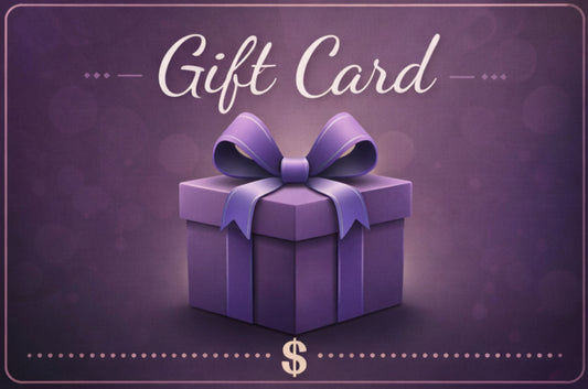 The Serene Mystic - Gift Card