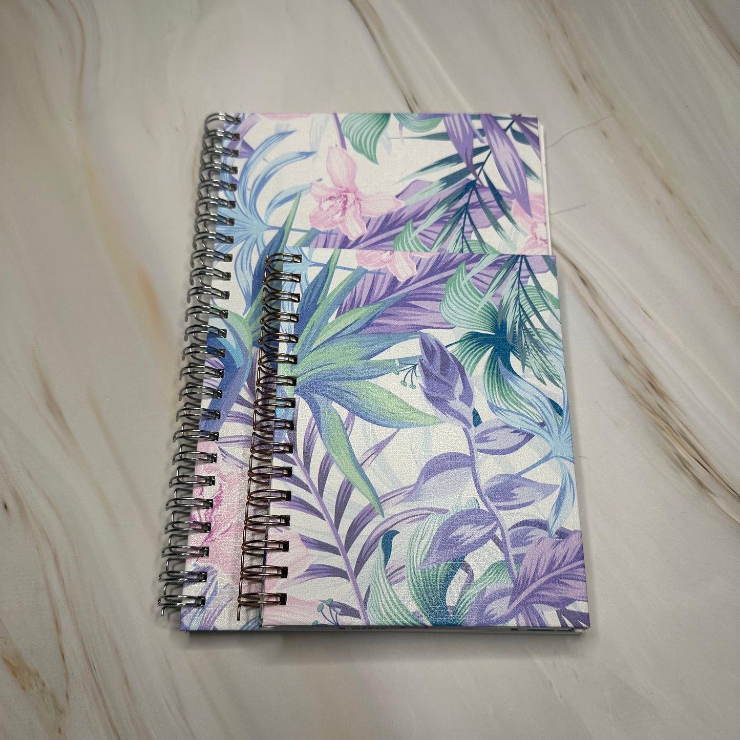 Wellness Tracker & Journal Set