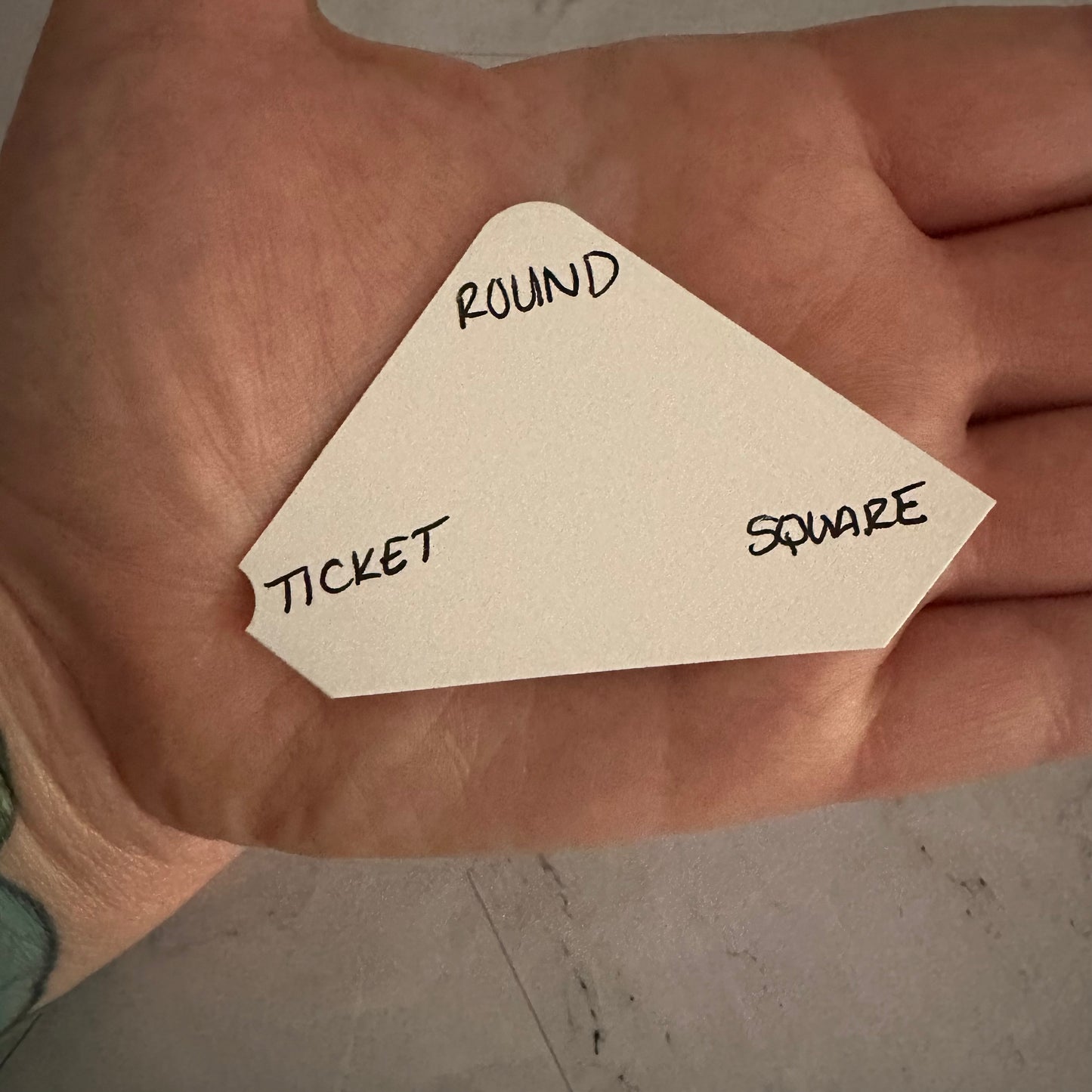 Handcrafted Bookmarks