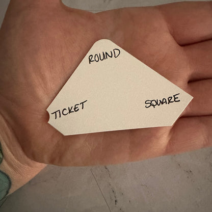 Handcrafted Bookmarks