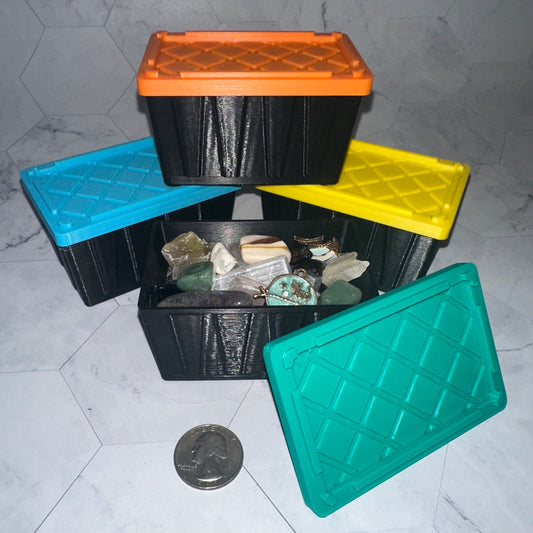 Crystal Confetti Totes