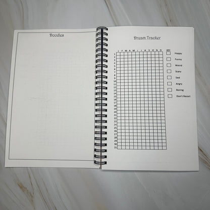 Wellness Tracker & Journal Set