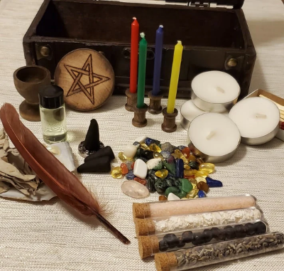 Witchcraft Kits