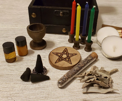 Witchcraft Kits