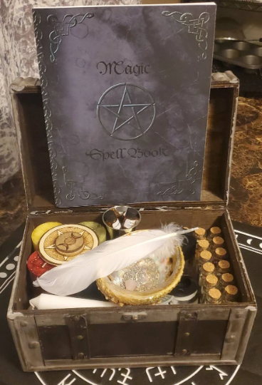 Witchcraft Kits