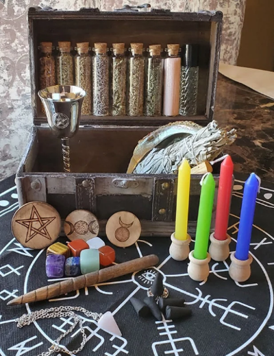 Witchcraft Kits