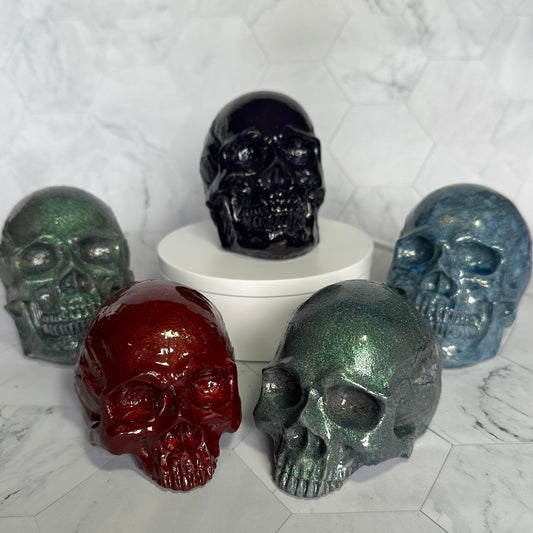 Skull Decor